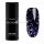NEONAIL UV Lak na nechty Top Coat Gel UV Top Glow Violet Aurora Flakes 7,2 ml