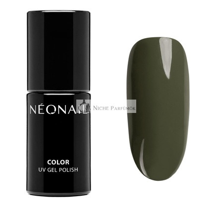 NEONAIL UV Lak na nechty 7.2ml Zelený Preskúmajte svet Farba Gél Nechty Dizajn Shellac