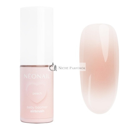 NEONAIL Baby Boomer Airbrush 5g Rýchly Ombre Sprej Na Nechty Prášok Broskyňa
