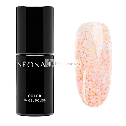 NEONAIL UV Lak na nechty 7,2 ml Desire To Inspire Multicolor Glitter