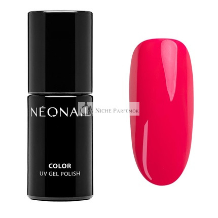 Neonail UV Lak na nechty 7.2ml - Vibrant Awakening - Ružový