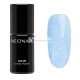 NEONAIL UV Lak na Nechty 7,2 ml Modrý Blue-Ming Glitter Gél Nechtový Dizajn Shellac