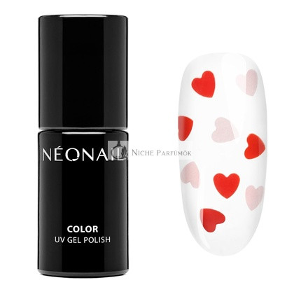 NEONAIL UV Lak na nechty Nikdy nekončiaca láska, 7.2ml