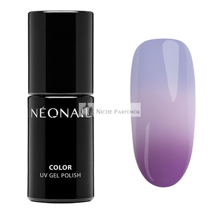 Neonail UV Lak na Nechty 7.2ml - Fialovo Modrá - Tvoj Návrat