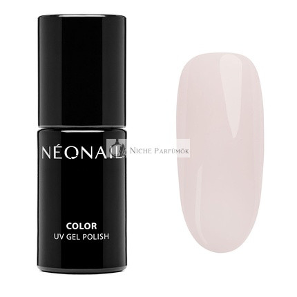 Neon UV Lak na Nechty - Šedý - Dni Bez Tlakov, 7,2ml