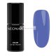 Neon UV Lak na nechty 7,2ml - Modrý - Dobrodružná Aura
