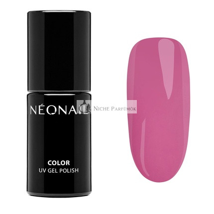 Neon UV lak na nechty 7.2ml - Ružový - Ticket To Anywhere