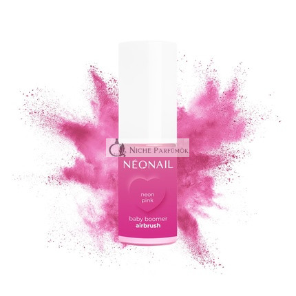 Neonail Baby Boomer Airbrush Rýchly Ombre Sprej, 5g