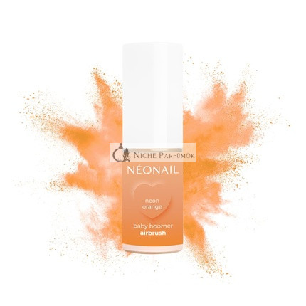 Neonail Baby Boomer Airbrush Rýchly Ombre Sprej 5g - Nechtový Púder