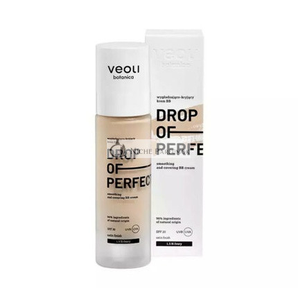 Veoli Botanica Kvapka dokonalosti BB krém 1.5N Ivory, 30ml