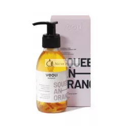   Veoli Botanica Odstraňovač Make-up Olej Squeeze an Orange 132.7g