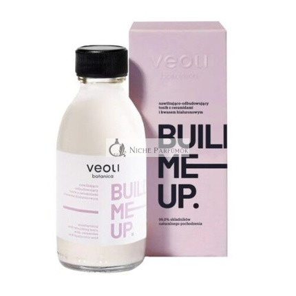 Veoli Botanica Tonikum s Ceramidmi a Hyalurónovou Kyselinou 150ml