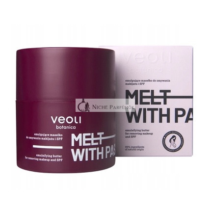 Veoli Botanica Rozpustiť S vášnivý Odličovací Balzam 40g