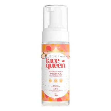 Face Queen 150ml Čistiaca pena