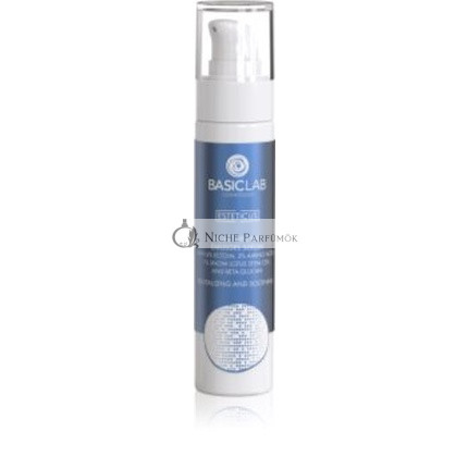 Basic Lab Kozmetológia Estetikus 50 Ml - Hydratačný Gél Emulzia