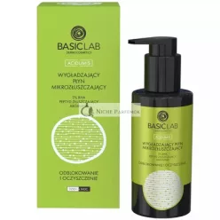   Basiclab Acidumis Exfoliating Micropeeling Liquid 2 BHA a Exfoliating Tripeptide, 100 ml