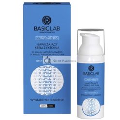 Basiclab Complementis Hydratačný Krém s Ectoinom, 50ml