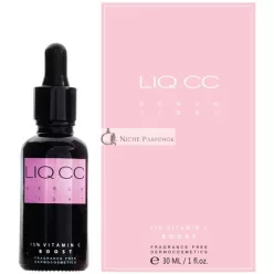 Vitamin C sérum na tvár a krk, 30ml