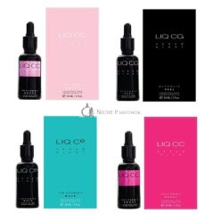 LIQPHARM LIQ CC CE CG CR Ľahké bohaté nočné sérum 30ml
