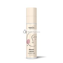   Resibo Prírodný výživný krém na tvár pre ženy a mužov, 50 ml