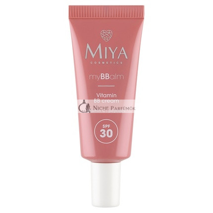 Miya My Bb Balm Vitamínový Krém Bb Spf30 03, 30ml