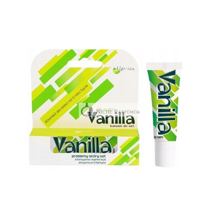 Lipskin vanilkový balzam pre deti od 3 rokov, 8 g