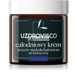   Uzdrovisco Violet All-Day Cream - Hydratačný Krém na Nerovnomernú Pleť, 50 ml