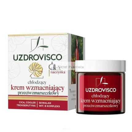Cica Naczynka Chladivý Posilňujúci a Protiwrinkle Krém 50ml