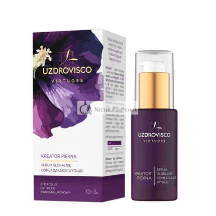Uzdrovisco Virtuoso Beauty Creator Globálny Anti-Aging Sérum