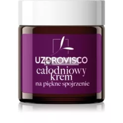 Uzdrovisco Čierny Tulipán 25ml, Krém na Celý Deň