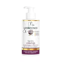   UZDROVISCO Čierny Tulipán Hydratačná Emulzia na Umývanie, 150ml