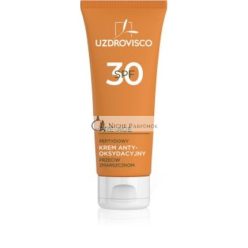   Uzdrovisco Pre-Age Krém proti vráskam s peptidmi a antioxidantmi SPF 30, 50 ml