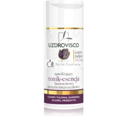 Uzdrovisco Čierny Tulipán Intenzívny Hydratačný Tónik - Esencia 150ml