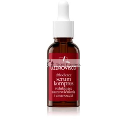Uzdrovisco Cica Chladiaci Sérum Kompres 30ml,