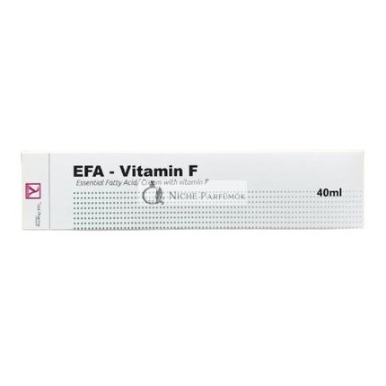 Red Pharma Efa Vitamín F Krém 40ml