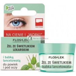 FlosLek Gél na Zosvetlenie Viečok 10g