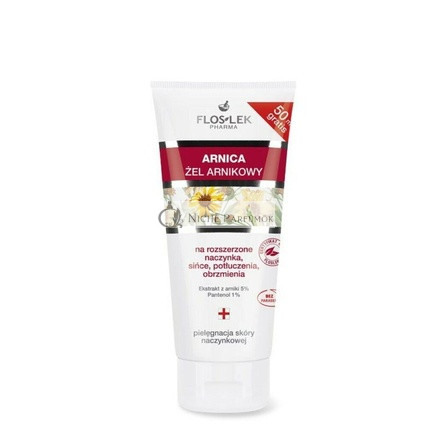 Floslek Arnica Gél na starostlivosť o oči