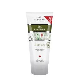 Floslek Pharma Aloe Vera Gél na Suchú Pokožku, 200 ml