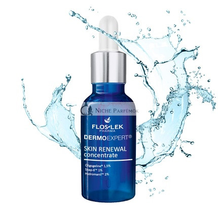 FLOSLEK Sérum na Obnovu Pleti 30ml