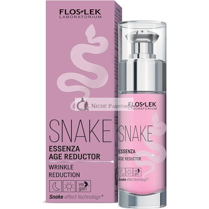 FlosLek Alter Reduktor Anti-Wrinkle Deň a Noc Essenza Krém na Tvár, 30g - Inovatív Formula, ktorá okamžite vyplní vrásky - Pre všetky typy pleti - Vyrobené v EÚ