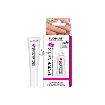 Floslek Revive Nails Obnovujúce sérum na nechty a kutikuly, 8ml