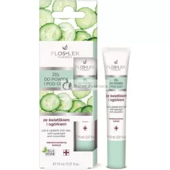 Floslek Pharma Gél na oči a okolie očí, 15ml