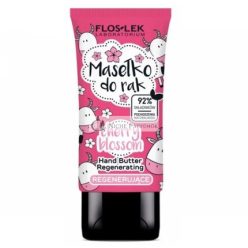   Floslek Starostlivosť o Ruky Regeneračné Maslo S Čerešňovým Kvetom 50g