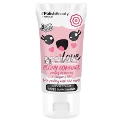 Floslek Peellove Peeling Pivonkový Gommage s AHA kyselinami