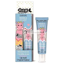   Floslek Performing Must Mask Nebeská tropická maska na tvár