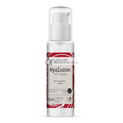 Floslek HYALURON Sérum proti vráskam na tvár, krk a dekolt 30ml