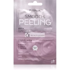   pSMOOTH enzýmový peeling na tvár, krk a dekolt - pre citlivú a normálnu pokožku