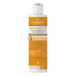 White & Beauty Bieliaci Tónik na Znečistenie 225ml Floslek