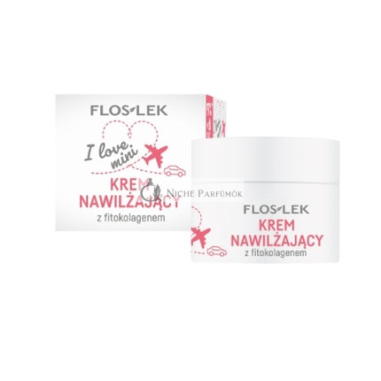 Floslek Phyto-Kolagén Revitalizačný Hydratačný Krém, 50ml