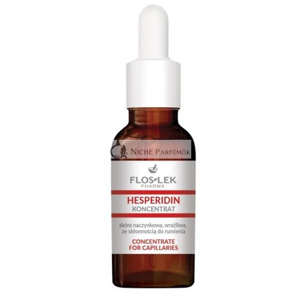Hesperidinový koncentrát na cievy, 30ml